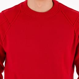 Lambswool Lens Sweater - 6