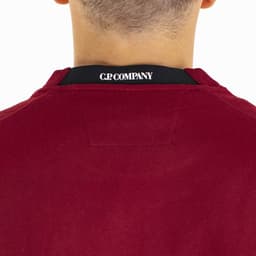 Light Fleece Lens Crew Sweatshirt - 7