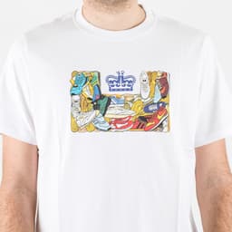 Darblay Graphic T-Shirt - 5