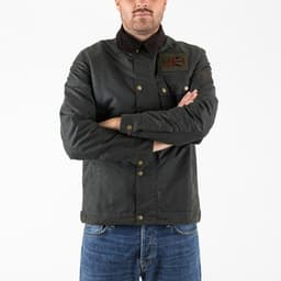 Steve McQueen Workers Wax Jacket - 2