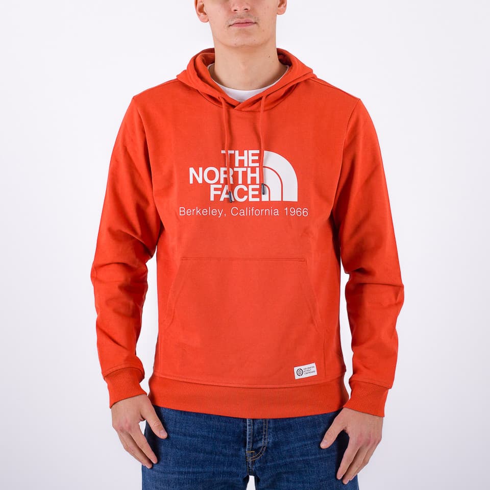 Berkeley California Hoodie - 1