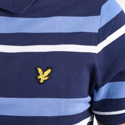 Stripe Polo Shirt - 7