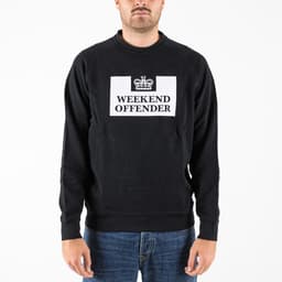 Penitentiary Classic Sweatshirt - 1