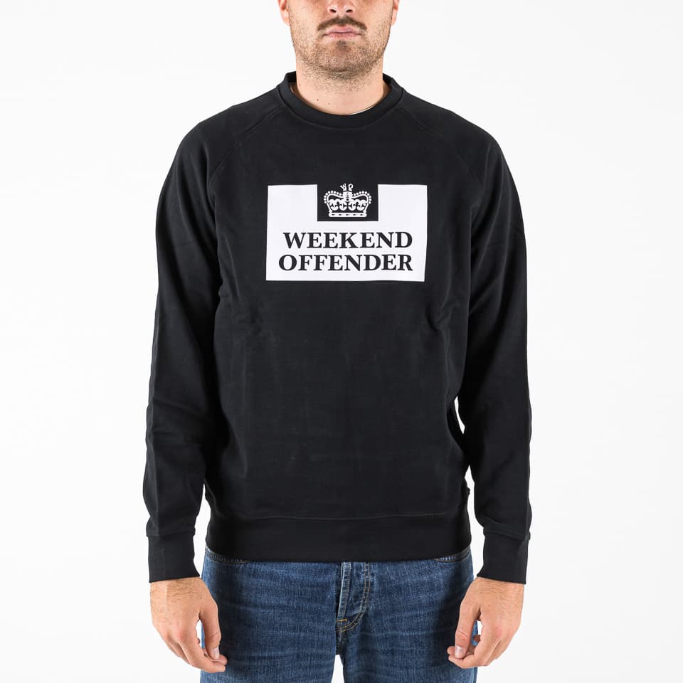 Penitentiary Classic Sweatshirt - 1