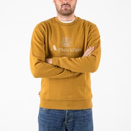 Big Logo Crew Neck Fleece - 2