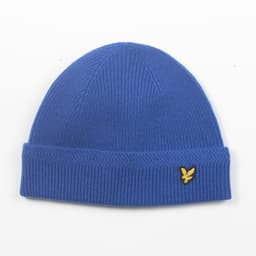 Racked Rib Beanie - 1