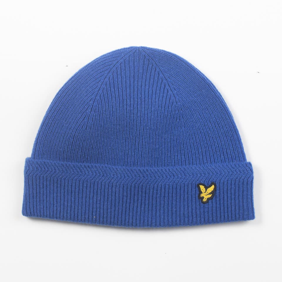 Racked Rib Beanie - 1