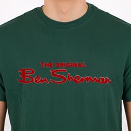 Signature Logo Tee - 5