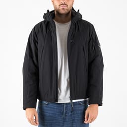 Pro-Tek Hooded Padded Jacket - 7
