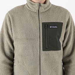 Jasper Ridge Pebbled Full Zip Fleece - 6