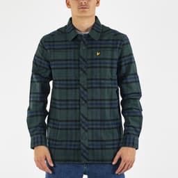 Tartan Overshirt - 1