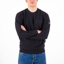 Patch Sweatshirt - 2