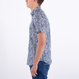 Floral Print Shirt - 3