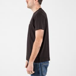 Crew Neck Pima Cotton Jersey T-Shirt - 3