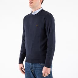 Mullen Cotton Jumper - 3