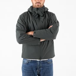 Pro-Tek Hooded Padded Jacket - 2