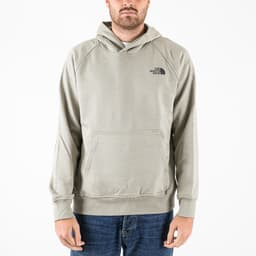 Raglan Redbox Hoodie - 2