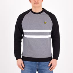 Raglan Sweatshirt - 1