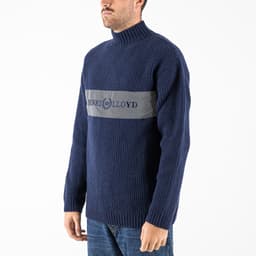 Falmouth Gansey Knit - 3