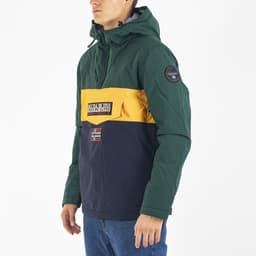 Rainforest Block Jacket - 2