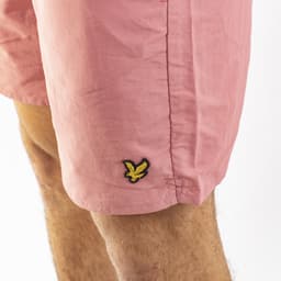 Plain Swim Short - 5