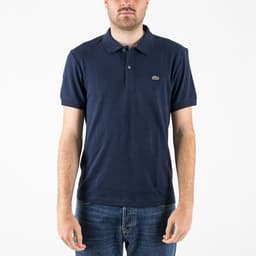 Regular Fit Pima Cotton Polo - 1