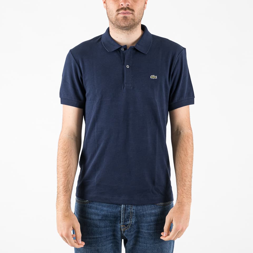 Regular Fit Pima Cotton Polo - 1