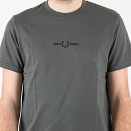 Embroidered T-Shirt - 5