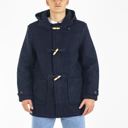 Poppleton Duffle Coat - 1