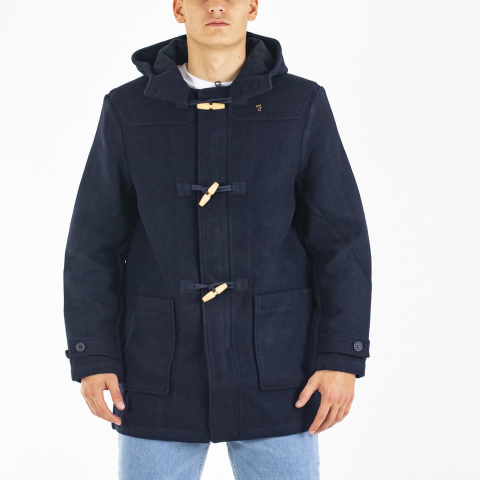 Poppleton Duffle Coat - 1