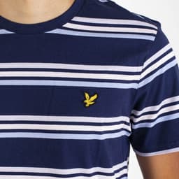 Multi Stripe T-shirt - 5