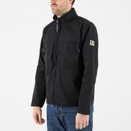 Lamina Mock Neck Jacket - 3