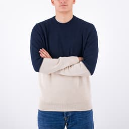 Crinkle Cotton Crew - 3