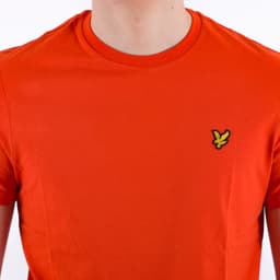 Crew Neck T-Shirt - 5