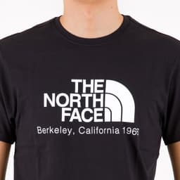 Berkeley California T-Shirt - 5