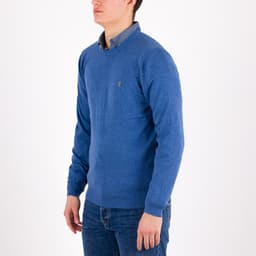 Mullen Cotton Sweater - 2