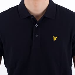 Plain Polo Shirt - 5