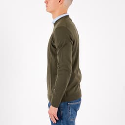 Mullen Merino Wool Jumper - 4