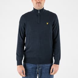 1/4 Zip Jumper - 1