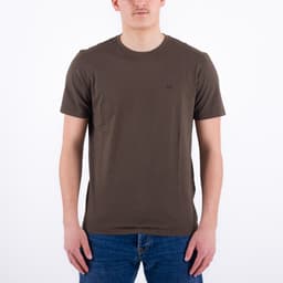 30/1 Jersey Chest Logo T-Shirt - 1