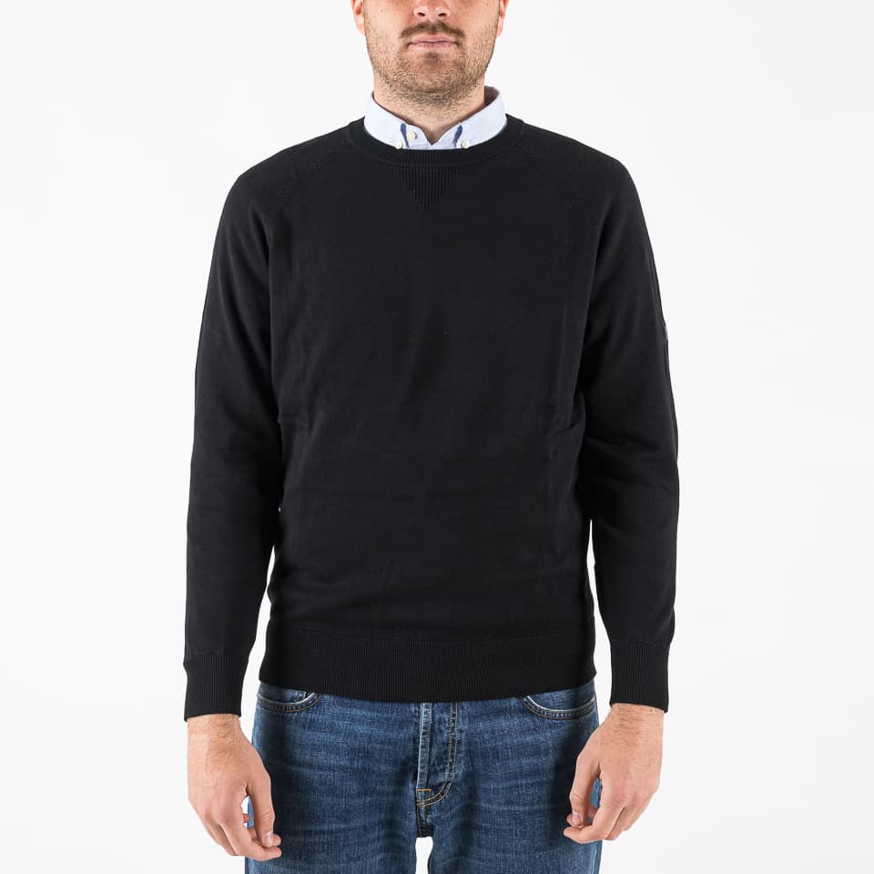 Stan Cotton Jumper - 1