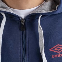 Full Zip Hoodie Logo - 7