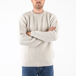 Fowey Rib Crew Knit - 2