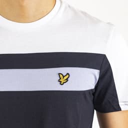 Colour Block T-Shirt - 5