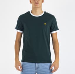 Taping Ringer T-Shirt - 1