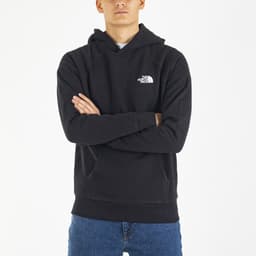 Raglan Red Box Hoodie - 4