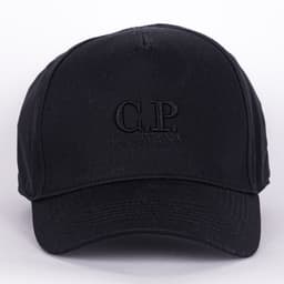 Gabardine Logo Cap - 2