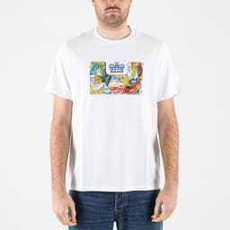 Darblay Graphic T-Shirt - 1