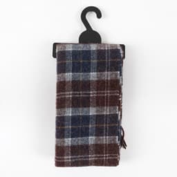 Tartan Lambswool Scarf - 2