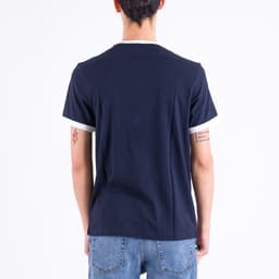 Groves Organic Cotton Ringer T-Shirt - 4